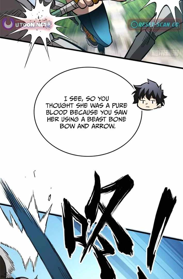 Extraordinary World! I, a vampire... Chapter 4 34